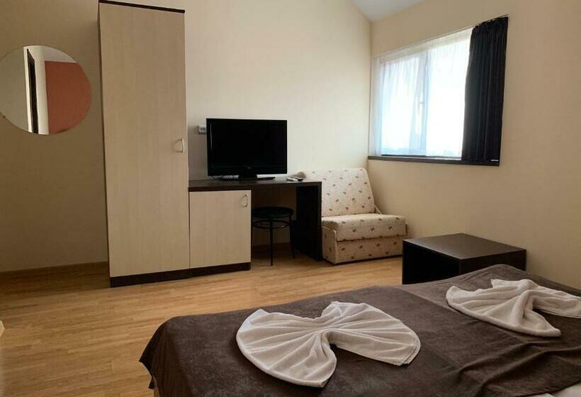 اتاق استاندارد, Family Hotel Piter