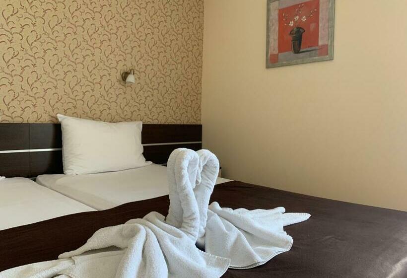 اتاق استاندارد, Family Hotel Piter