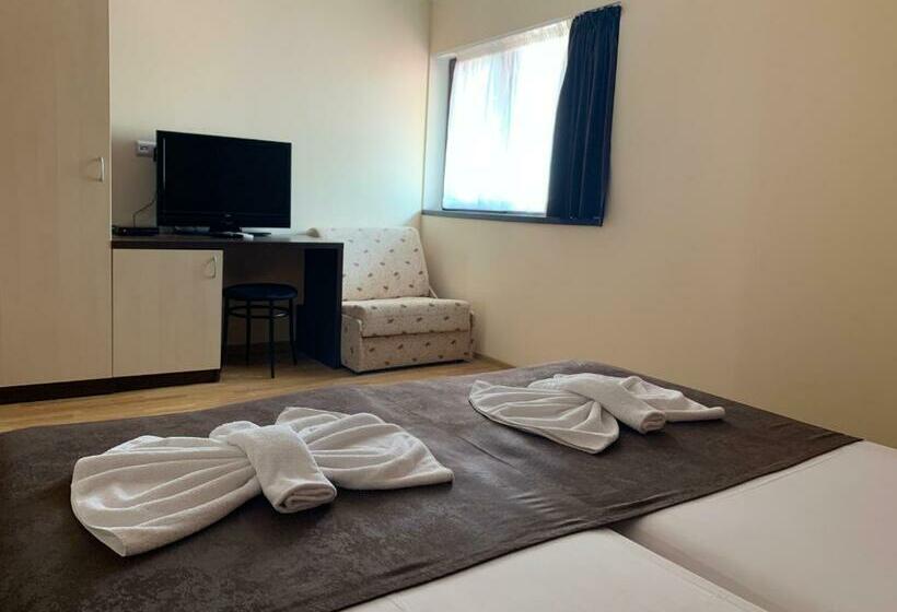 اتاق استاندارد, Family Hotel Piter