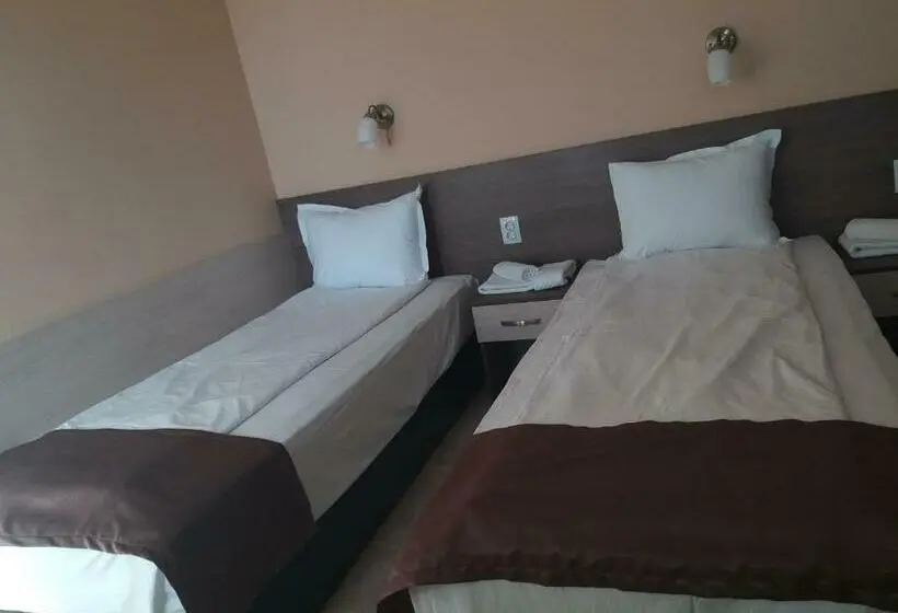 スタンダードルーム, Family Hotel Relax