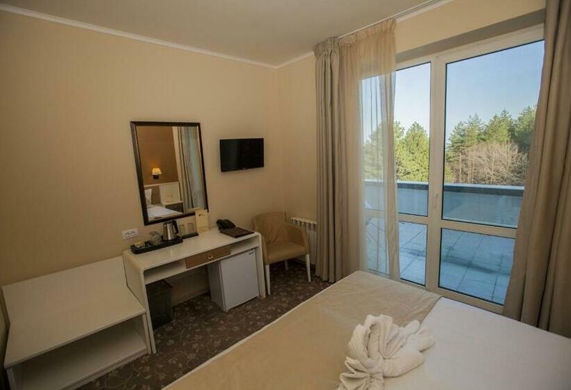 Номер Стандарт Вид на Горы, Family Hotel Saint George
