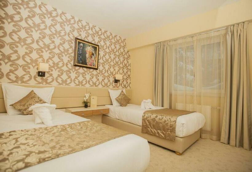 Номер Стандарт Вид на Горы, Family Hotel Saint George
