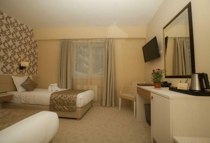 标准间带山景, Family Hotel Saint George