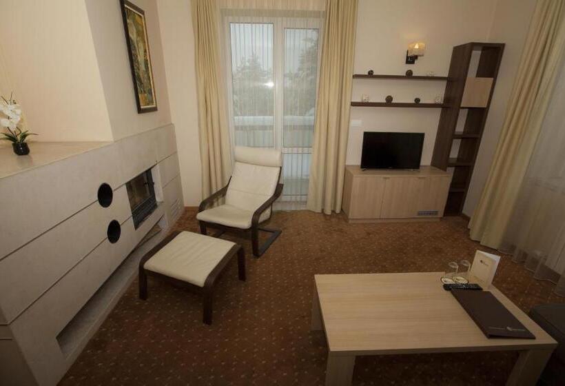 Люкс с Видом, Family Hotel Saint George