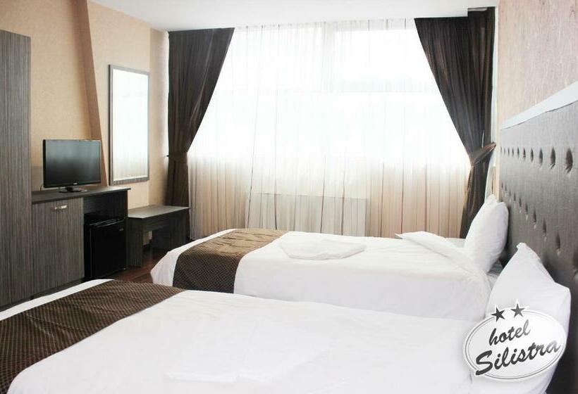 スタンダードルーム, Family Hotel Silistra