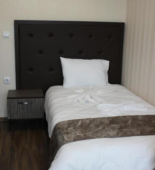 חדר סטנדרט יחיד, Family Hotel Silistra