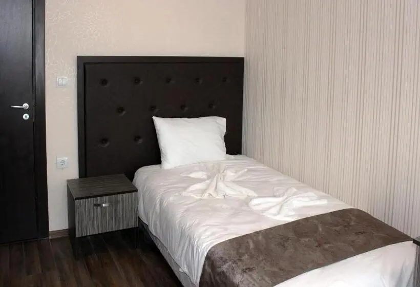 スタンダードシングルルーム, Family Hotel Silistra