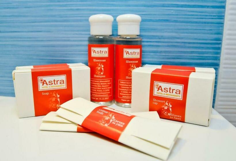 スタンダードルーム, Astra