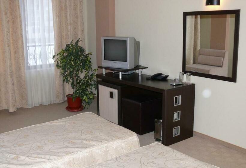 חדר סטנדרט, Brilliantin