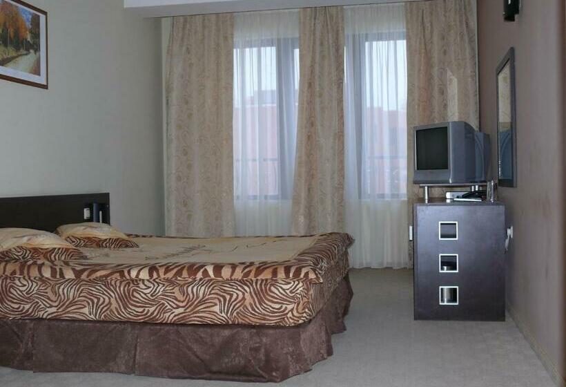 חדר דלוקס, Brilliantin