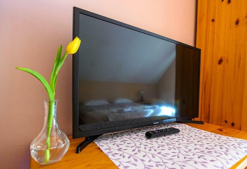 ファミリーステューディオ, Family Hotel Chichin