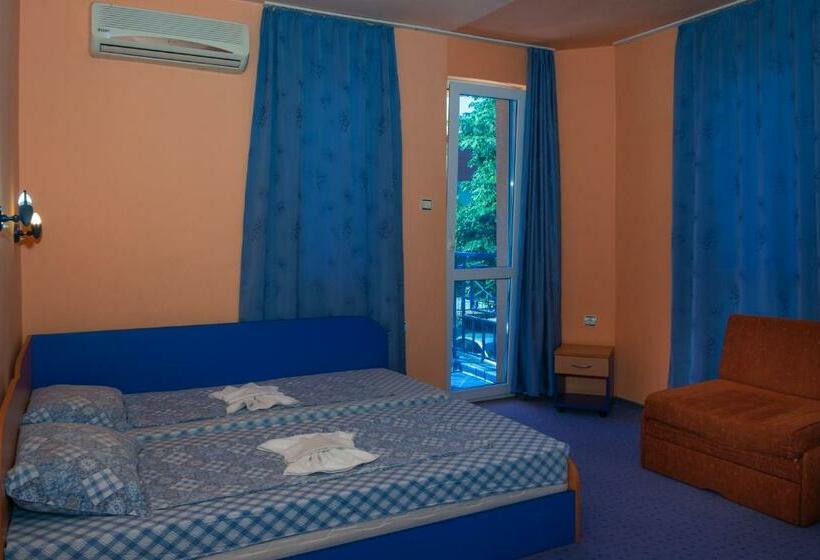 غرفة قياسية, Dara