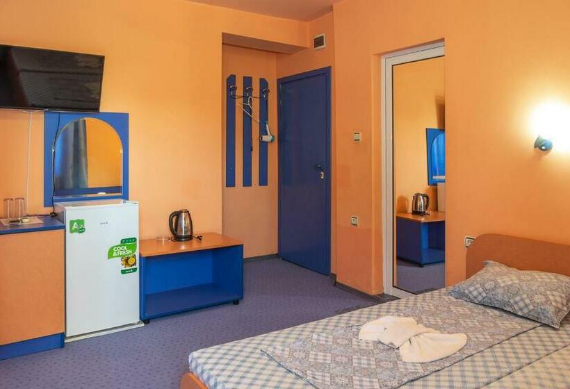 غرفة قياسية, Dara