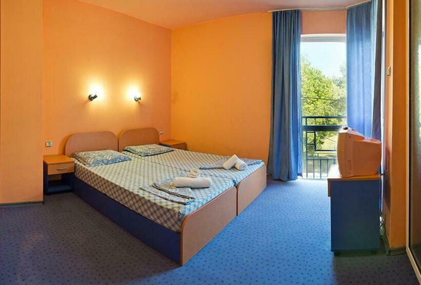 غرفة قياسية, Dara