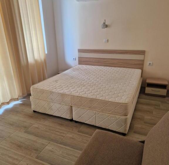 شقة غرفة واحدة, Dara