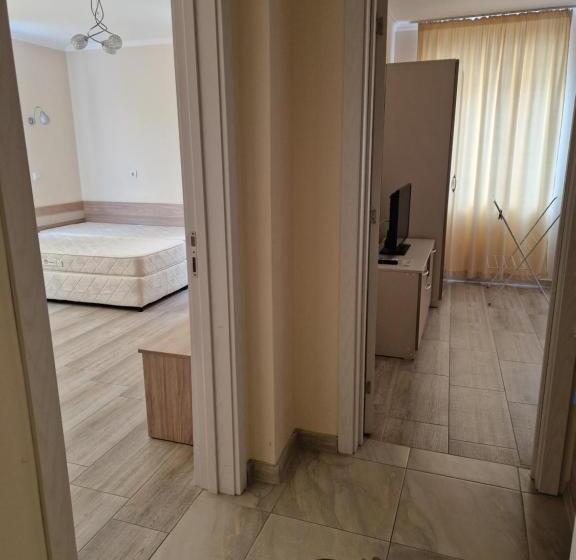 شقة غرفة واحدة, Dara