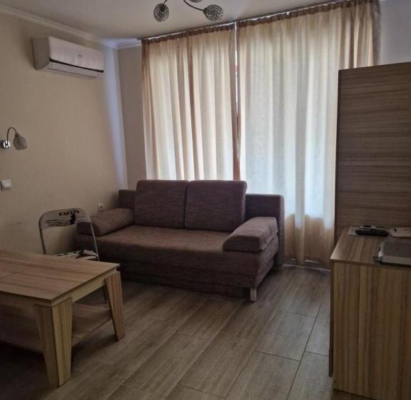 شقة ديلوكس غرفة واحدة, Dara