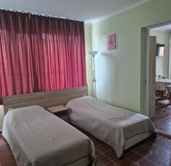 شقة ديلوكس غرفة واحدة, Dara