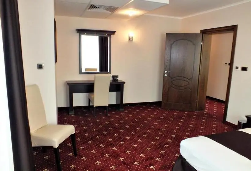 Suite mit Bergblick, Dragalevtsi