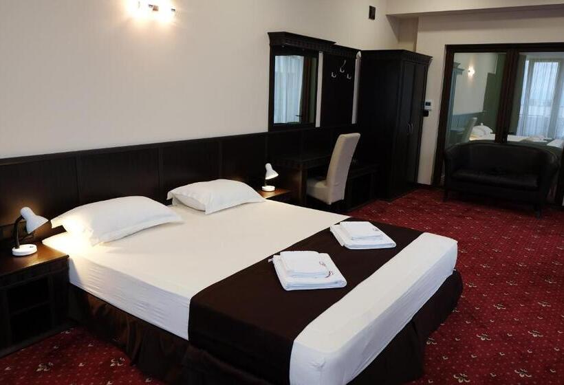 דירת שלושה חדרים, Dragalevtsi