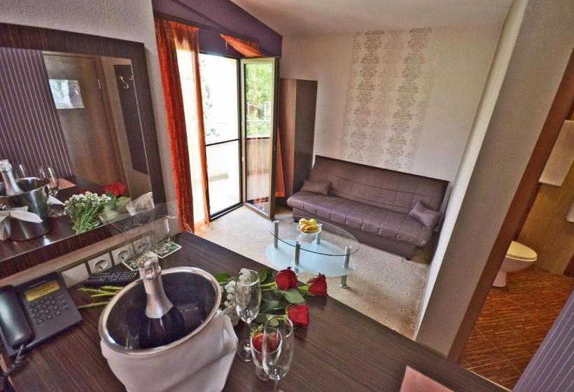 小型套房, Eleganza Family