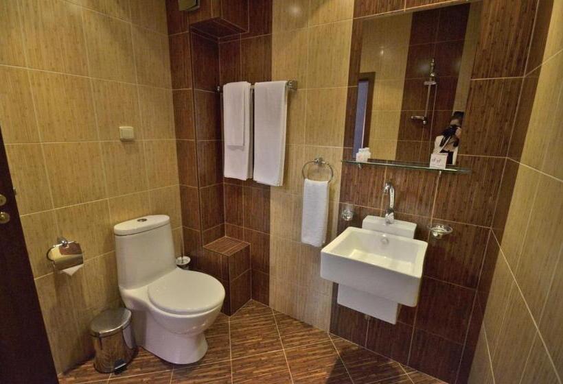 小型套房, Eleganza Family