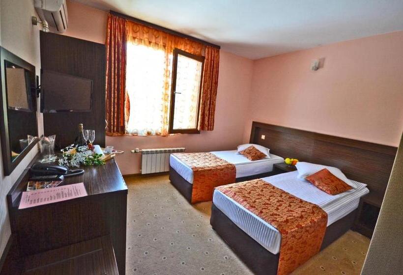 Номер Стандарт, Eleganza Family