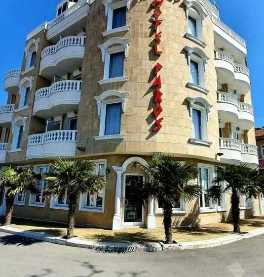 Standard-huone Parveke, Family Hotel Paros
