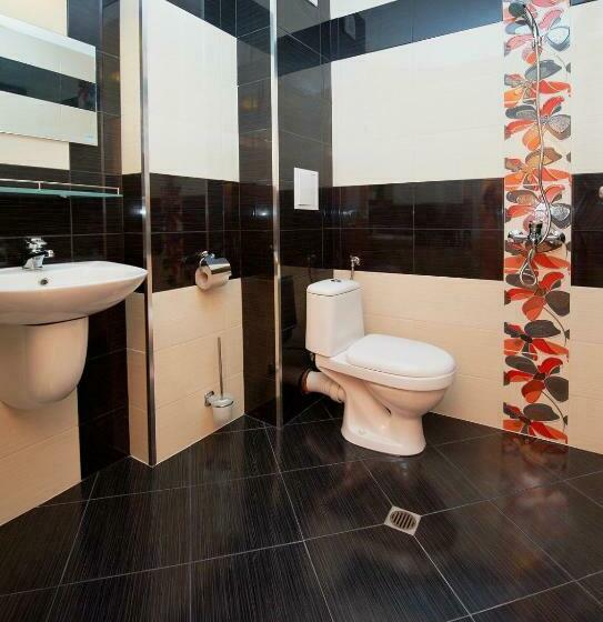 Quarto Estandar com Sacada, Family Hotel Paros