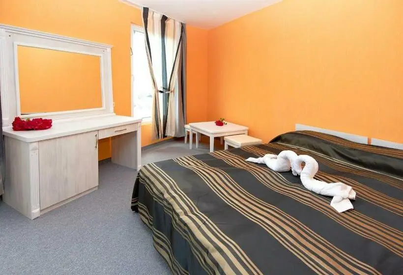 Standard-huone Parveke, Family Hotel Paros