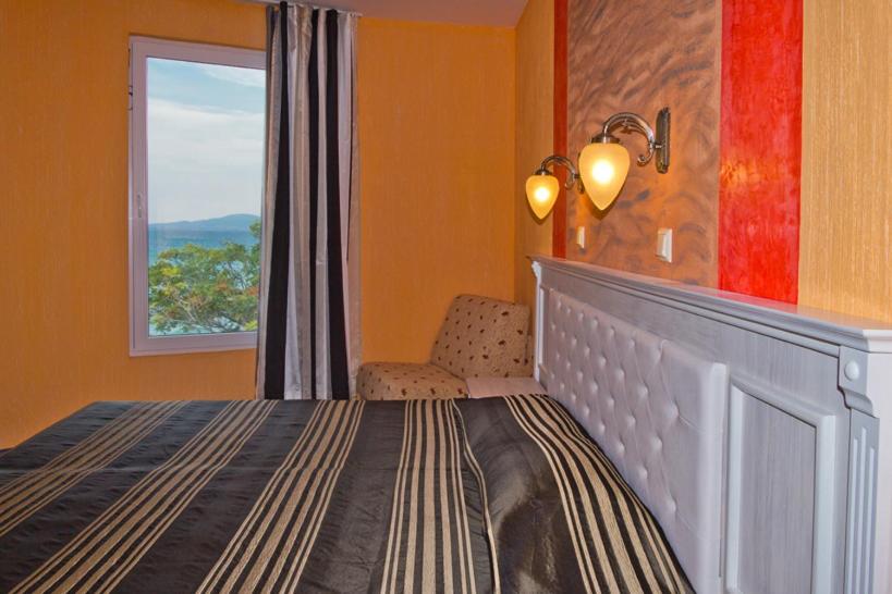 חדר סטנדרט עם מרפסת, Family Hotel Paros