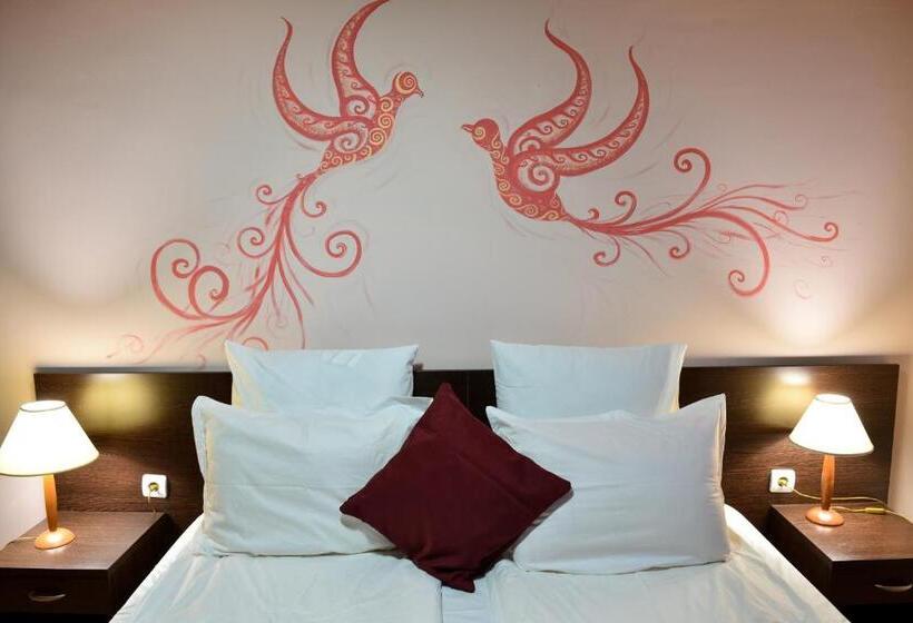 غرفة دوبلكس, Ida