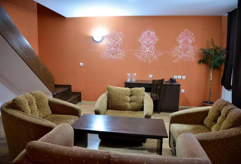 غرفة دوبلكس, Ida