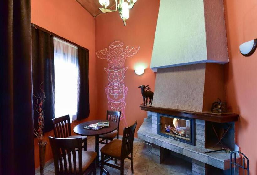 غرفة دوبلكس, Ida