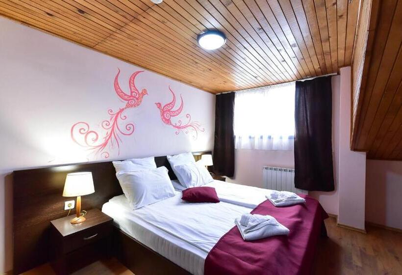 غرفة دوبلكس, Ida