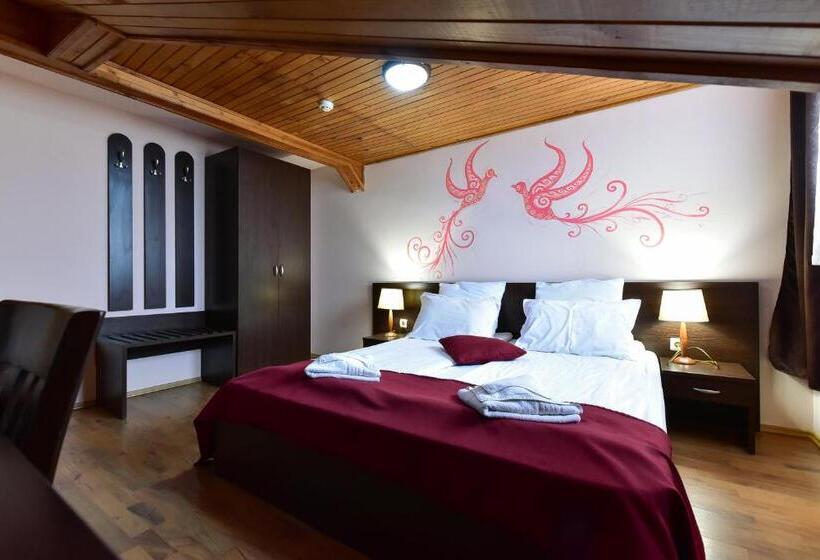 غرفة دوبلكس, Ida