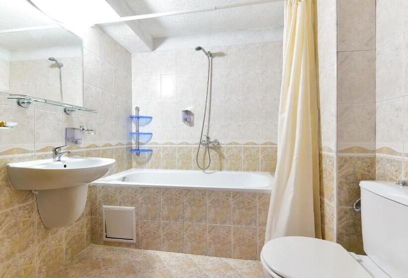 غرفة دوبلكس, Ida