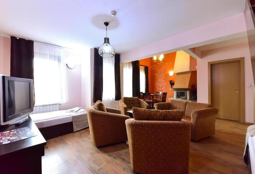 غرفة دوبلكس, Ida