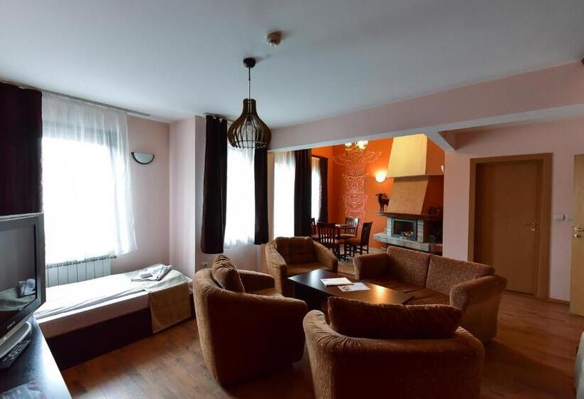 غرفة دوبلكس, Ida