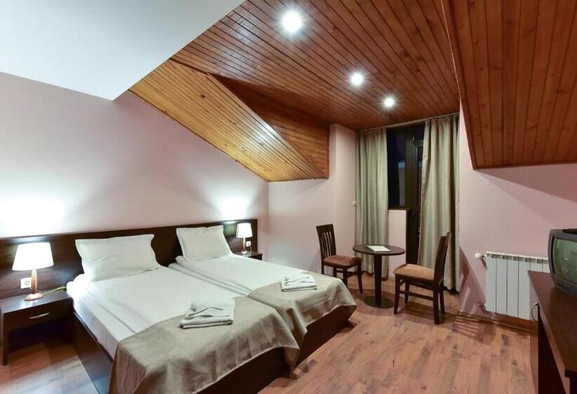 غرفة إقتصادية, Ida