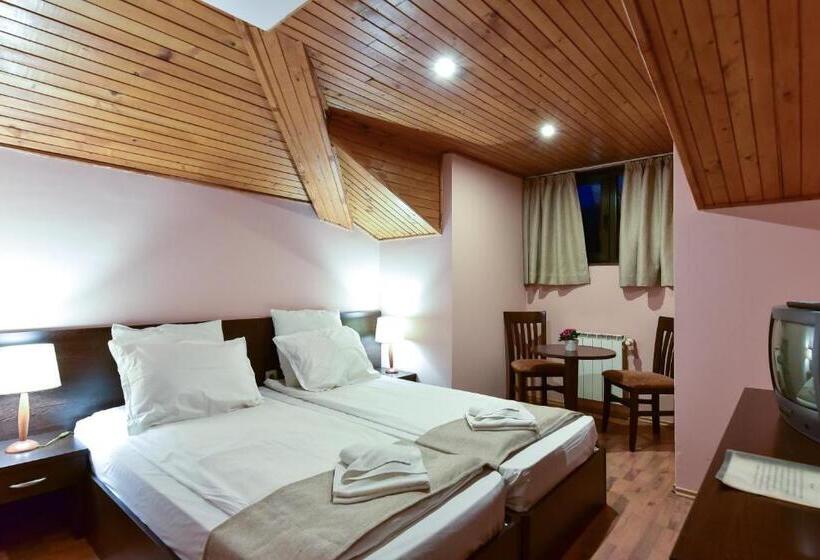 غرفة إقتصادية, Ida