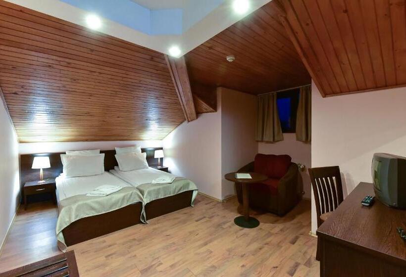 غرفة إقتصادية, Ida