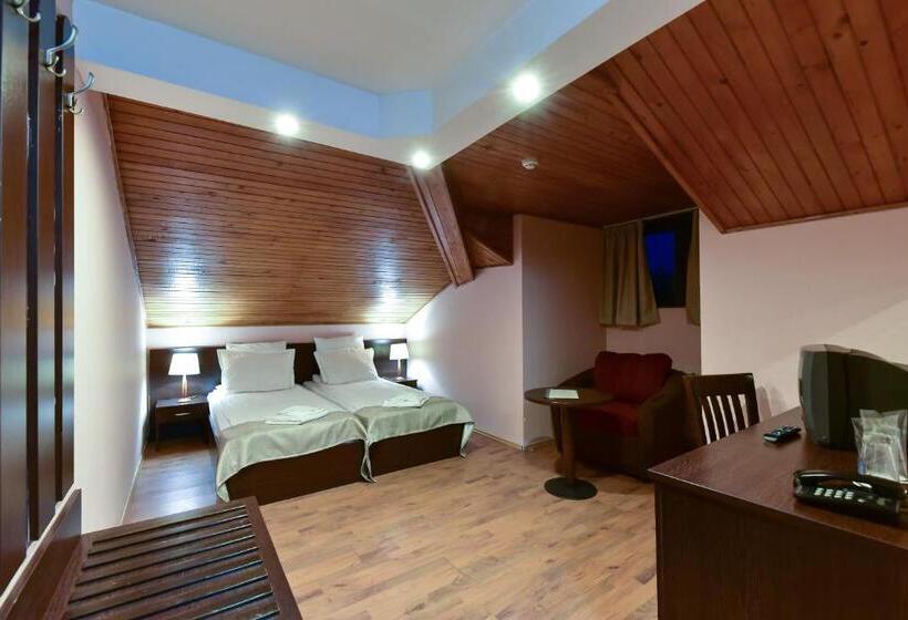 غرفة إقتصادية, Ida