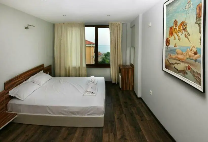 Standard-huone Parveke, Jbh