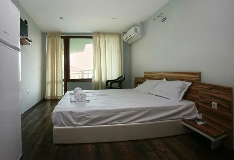 Standard-huone Parveke, Jbh