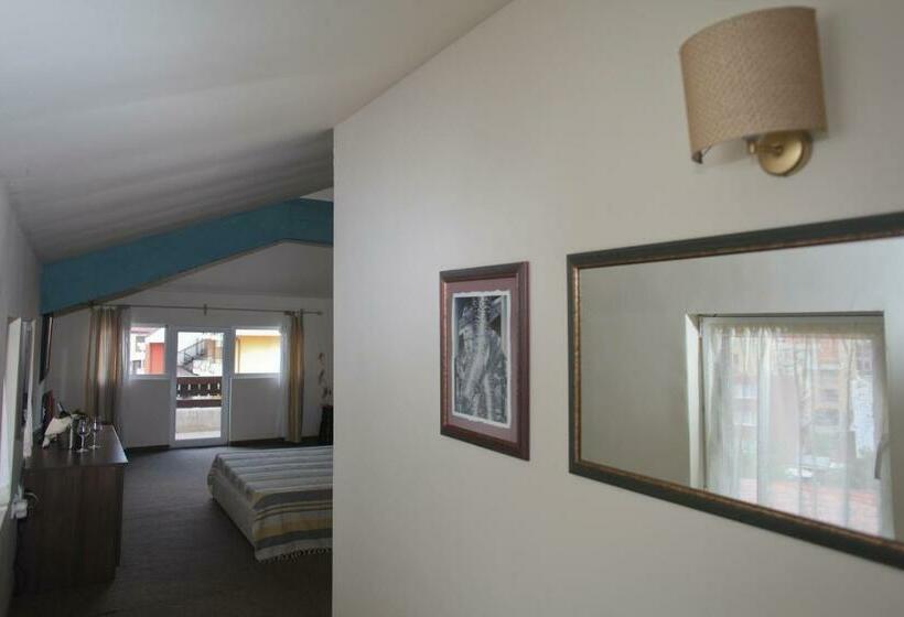 침실 1개 바다 전망 아파트, Laguna