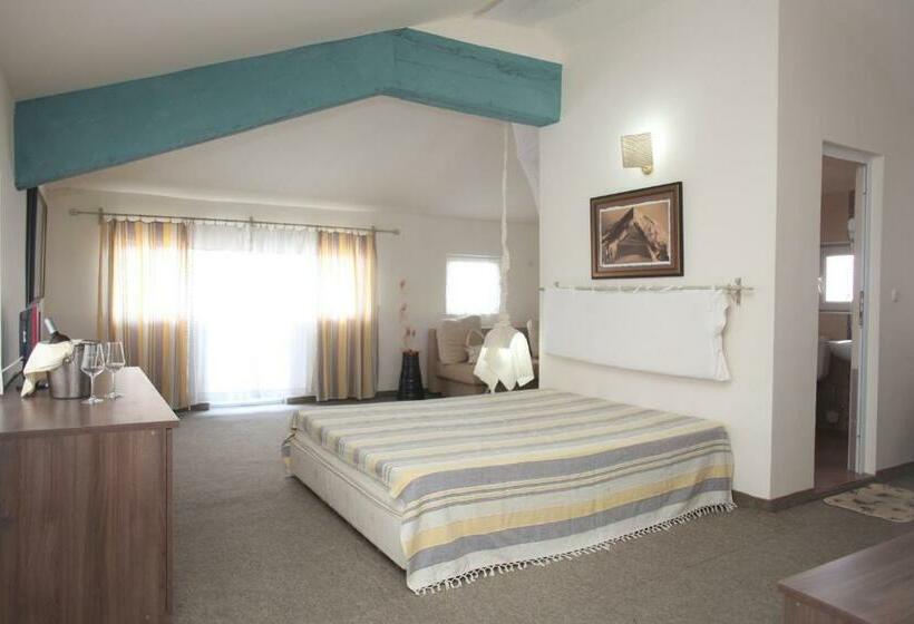 带1个卧室的带海景的公寓, Laguna