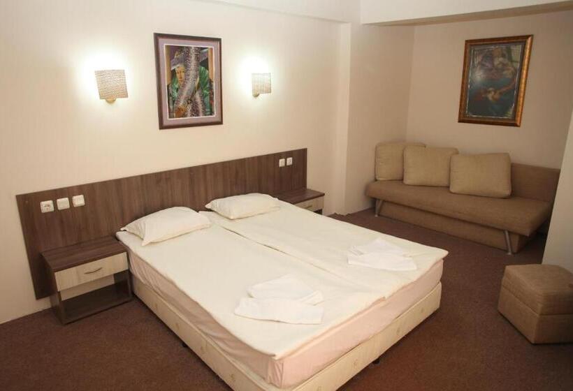 小型套房带海景, Laguna