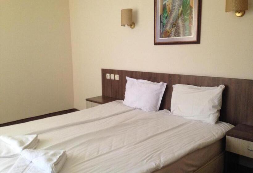 标准间带阳台, Laguna