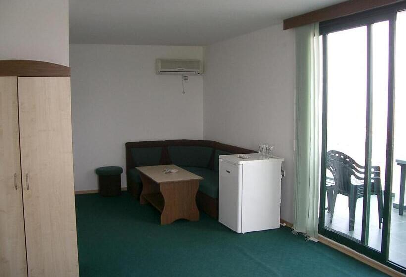 جناح مزوَّد بشرفة, Levteri